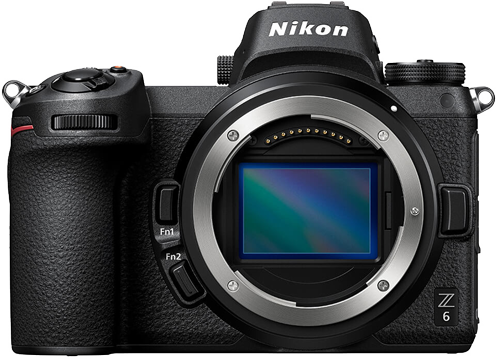 Nikon Z 6 ✭ Camspex.com